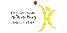 Logo Physio-Team Gnarrenburg